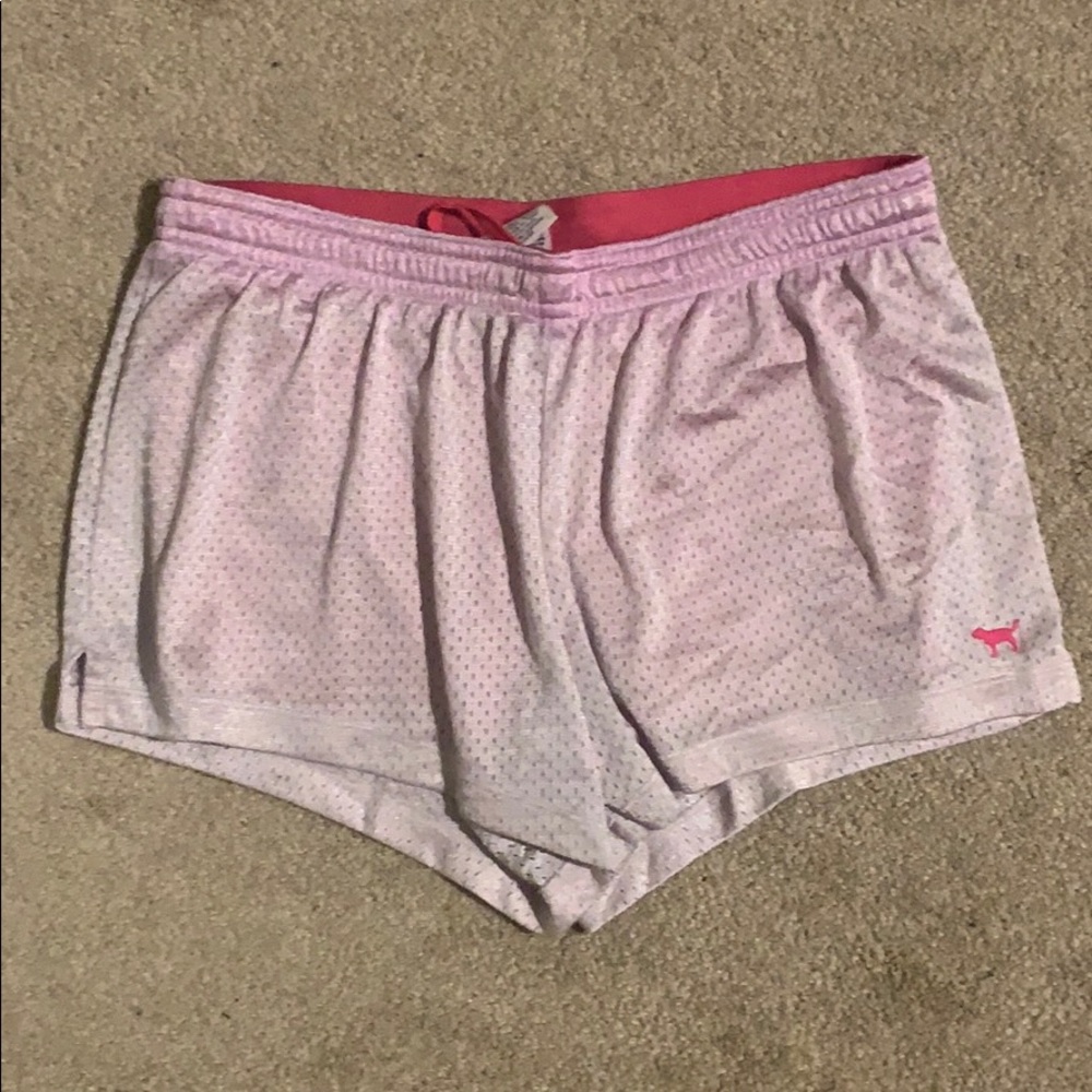 PINK Victoria’s Secret Workout Shorts